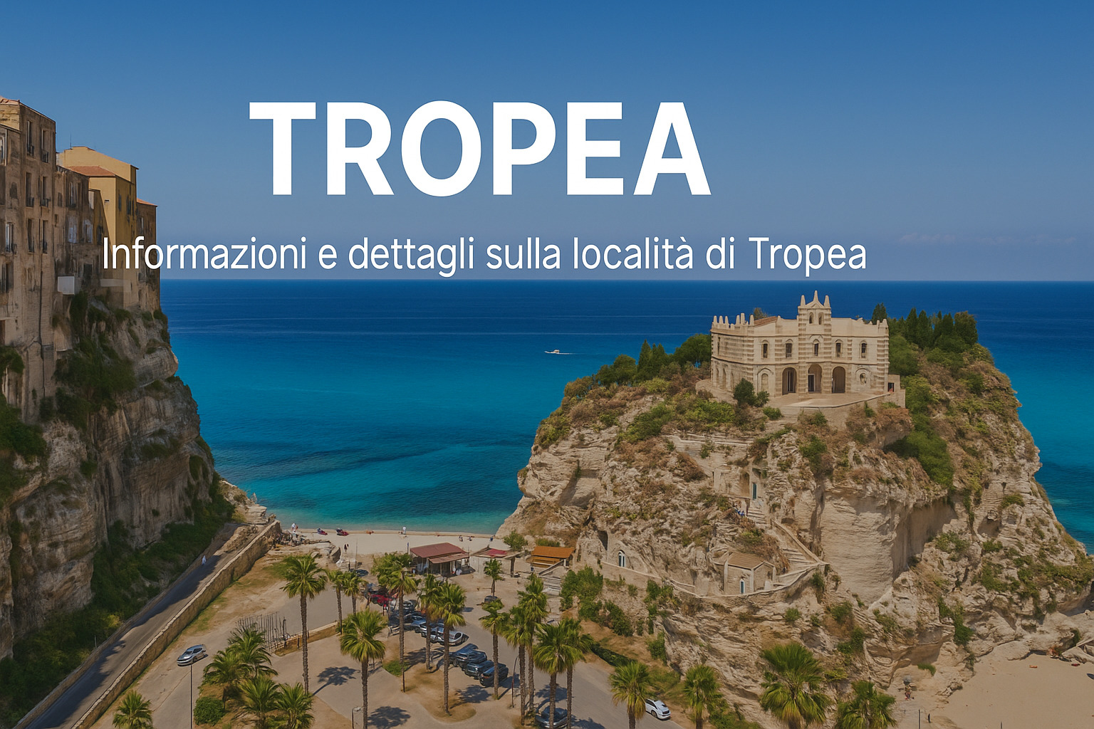 Tropea - Costa degli Dei