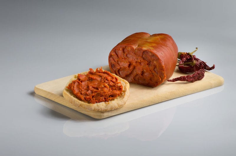 ’Nduja di Spilinga